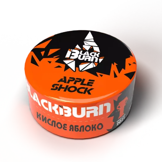 BlackBurn (Apple Shock), 25 гр.