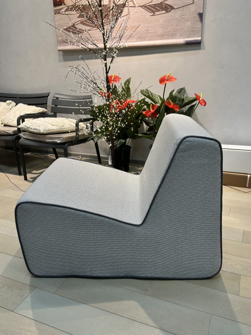 Комплект мягкой мебели Tagliamento Montenegro, Chain 0201