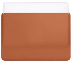 Защитный чехол-конверт COTEetCI Leather (MB1032-BR) PU ultea-thin cases для New Macbook Pro16