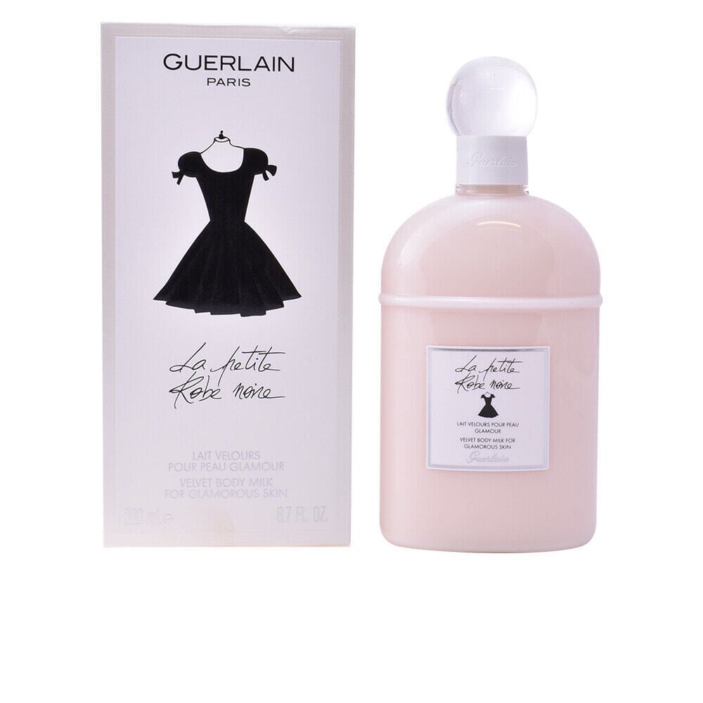 Парфюмированное молочко для тела La Petite Robe Noire Guerlain 200 мл
