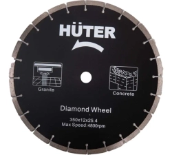 Бензорез GC-7414 Huter