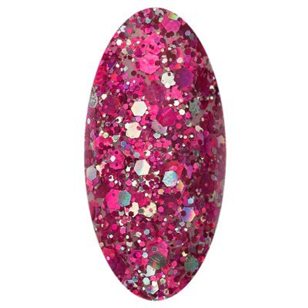 IRISK Гель-лак Glossy Platinum №28, 5мл