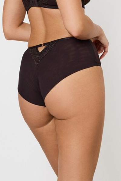 SILVIA CHOCO Трусы высокие SUBTILLE