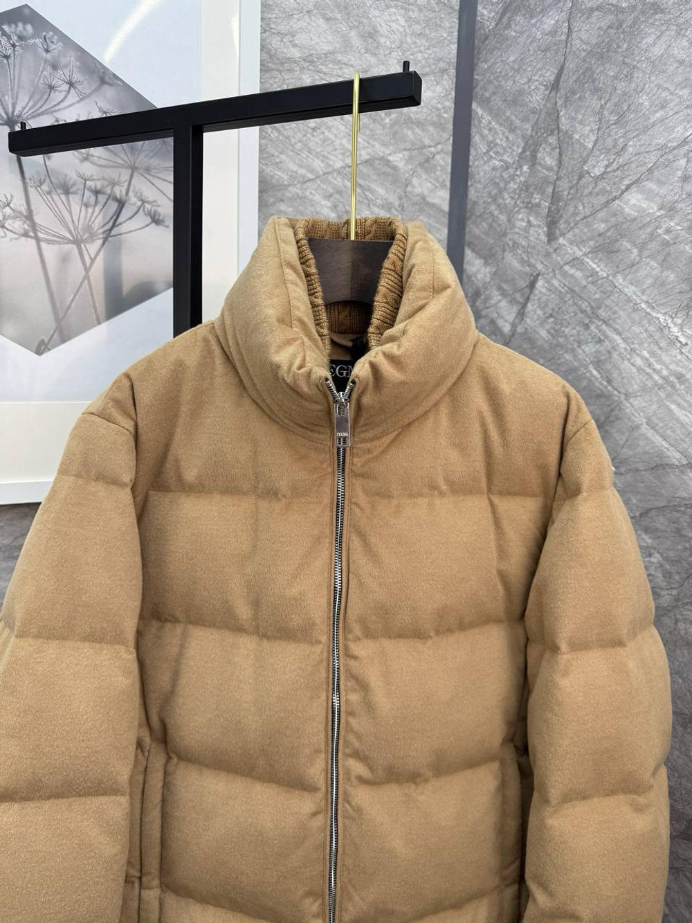 Пуховик Zegna