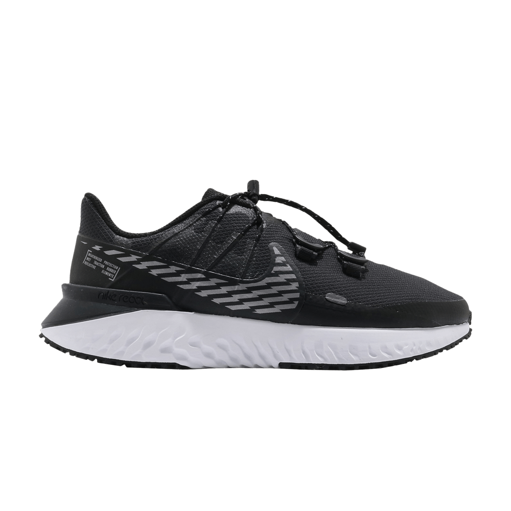 Кроссовки Nike Legend React 3 Shield (Женская размерная сетка)