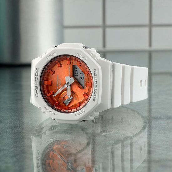 Наручные часы Casio GMA-S2100WS-7A