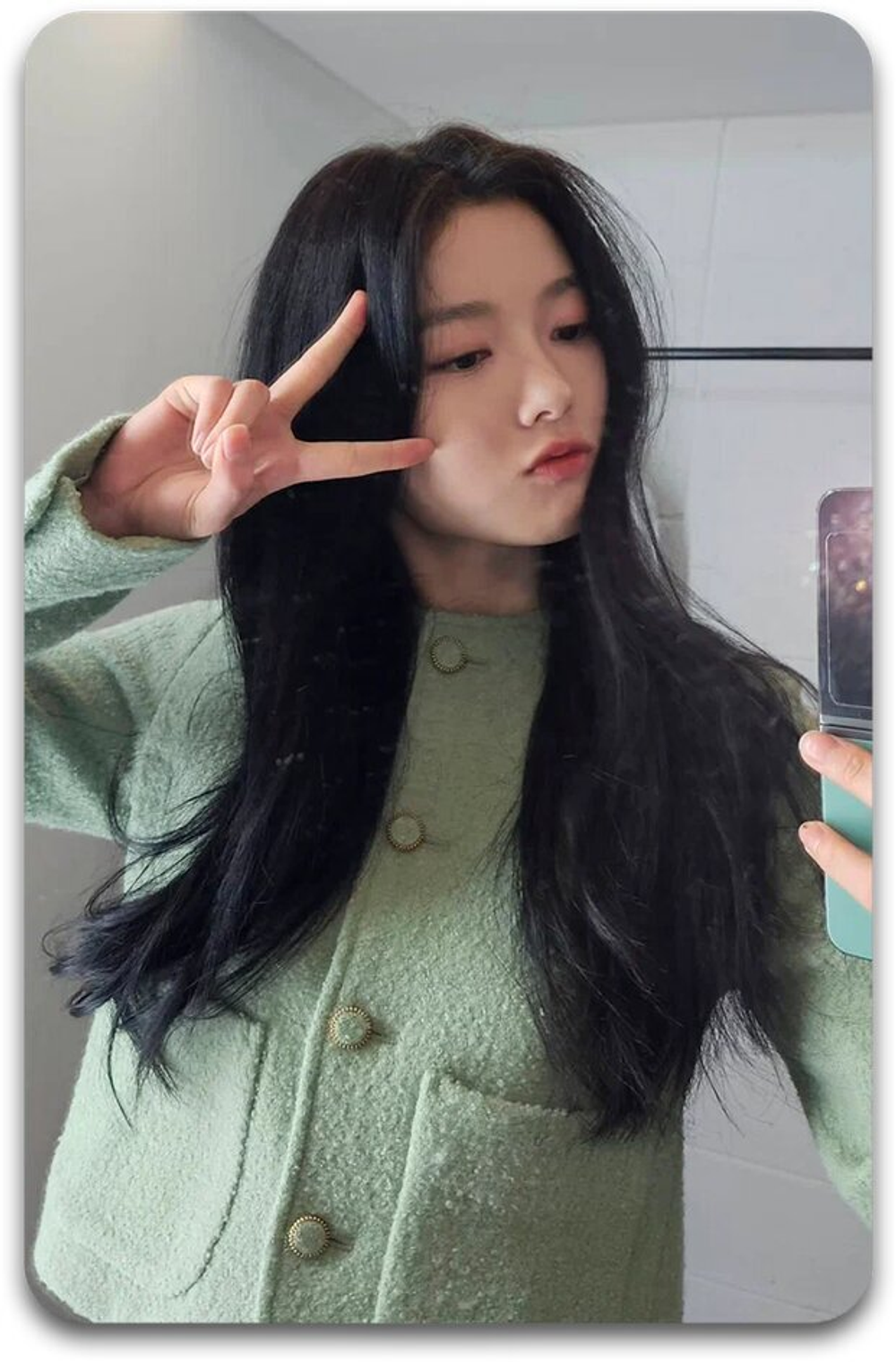 Карта #1199 / Kim Yoo Jung