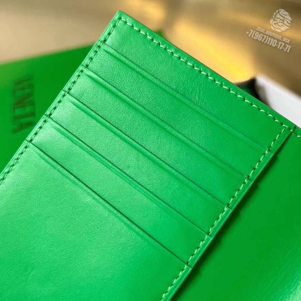 Обложка для паспорта Bottega Veneta