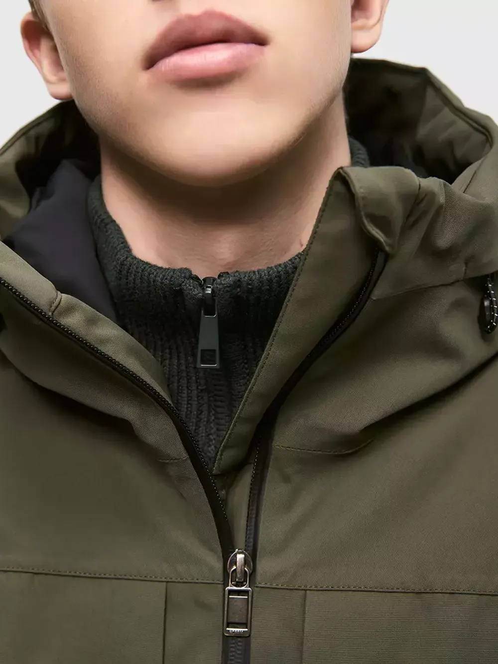 Куртка мужская KIVACH 2 NORPPA тундра