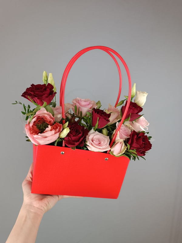 Композиция "Трепет сердца" Композиция "Трепет сердца"