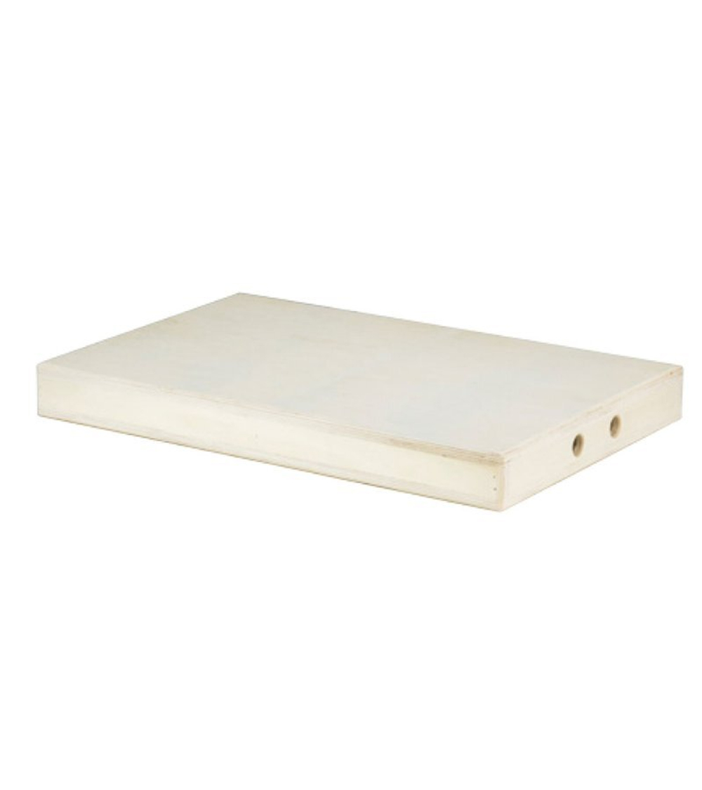 Деревянная опора KUPO KAB-002 QUATER 20"x12"x2" для создания доп. площади опоры фотовидео фурнитуры
