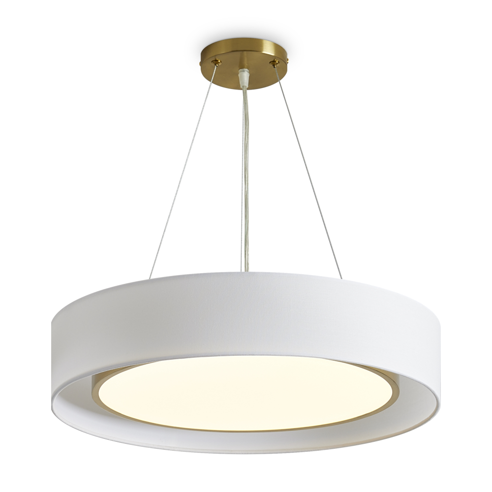 Подвесной светодиодный светильник Freya COZY FR6170PL-L52BS