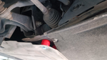 Распорка переднего подрамника и рулевой рейки Toyota GR86 (ПОД ЗАКАЗ)
