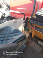 XCMG RP* Асфальтоукладчик RP505 (Дизельный, 3,8 л, 141 л.с., МТ)