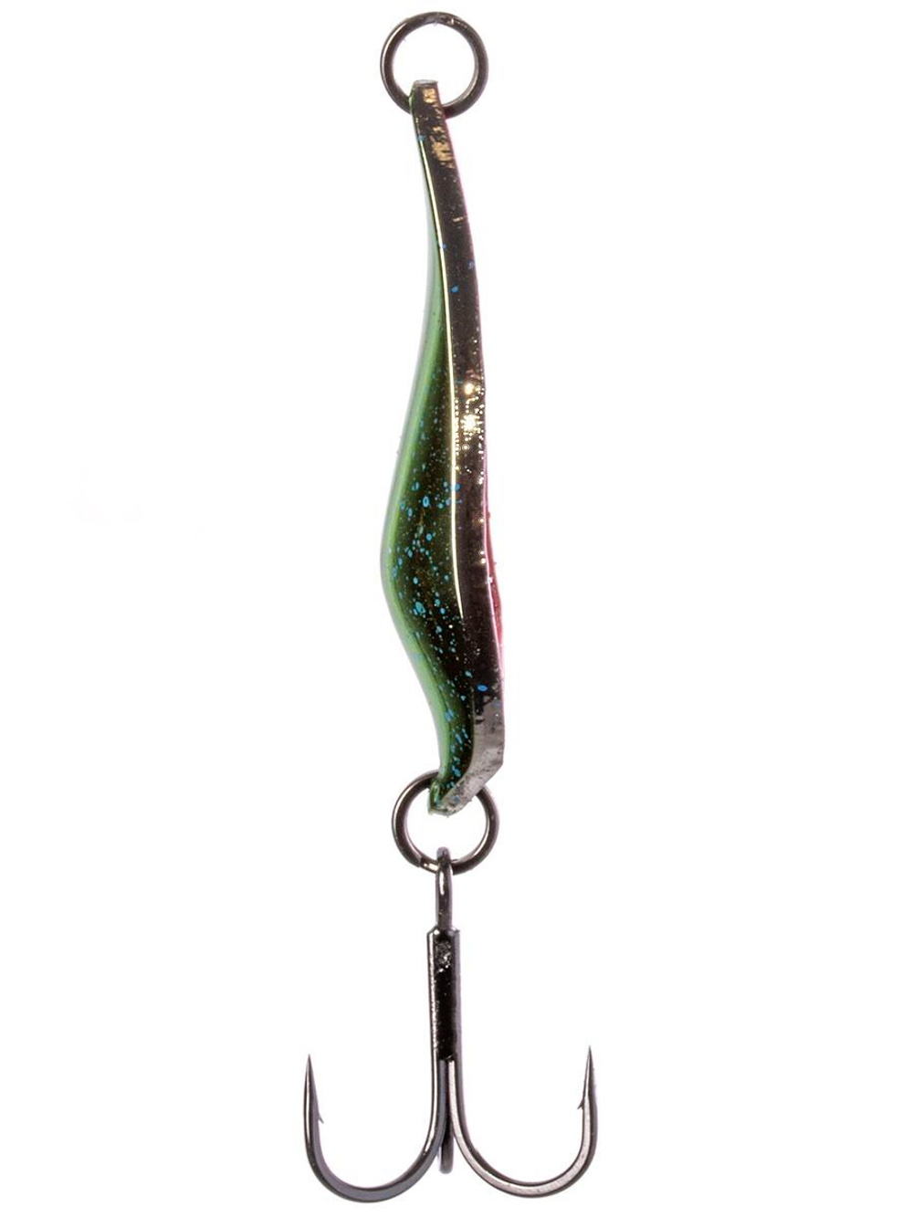 Блесна колеблющаяся Lucky John EOS длина 39мм/5.0г 036