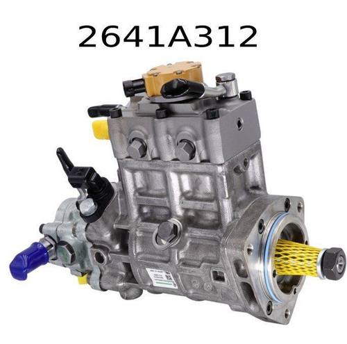 ТНВД 2641A312 Perkins