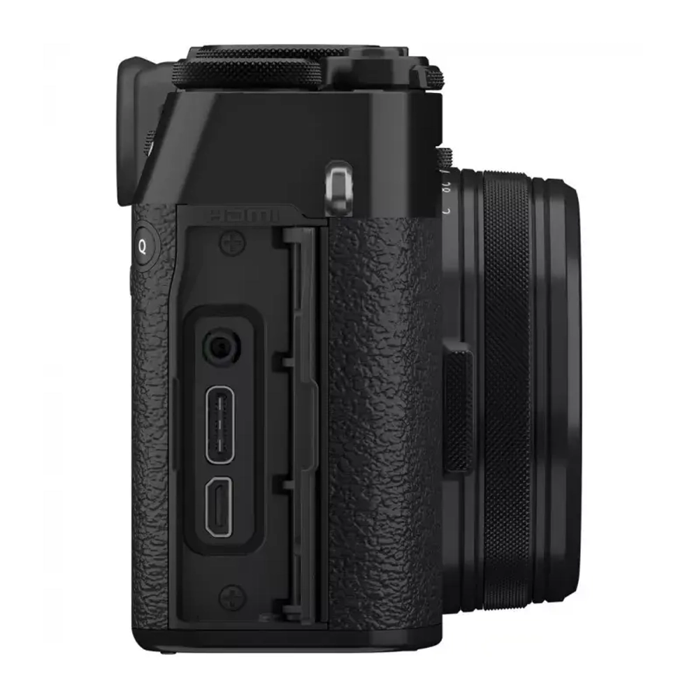 Компактный фотоаппарат Fujifilm X100VI Black