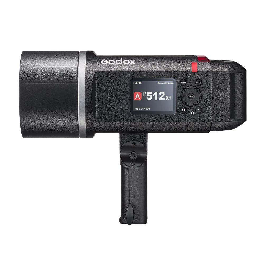 Вспышка аккумуляторная Godox Witstro AD600BMII