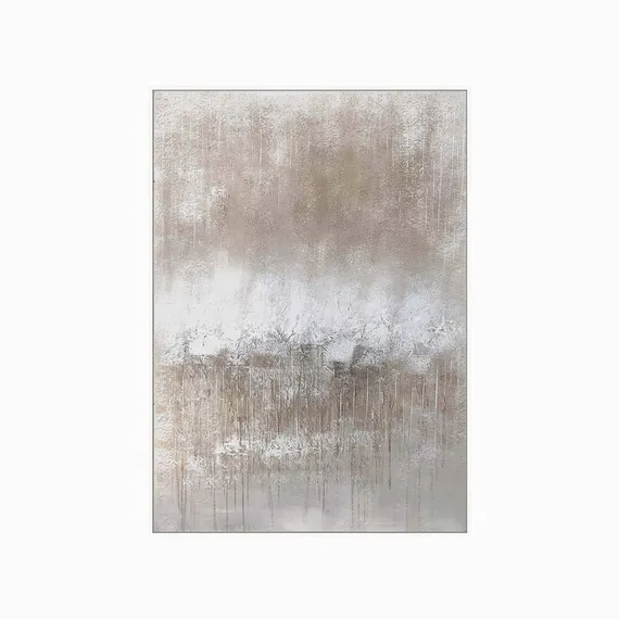 Постер Rain 140х100 см, полистирол, холст