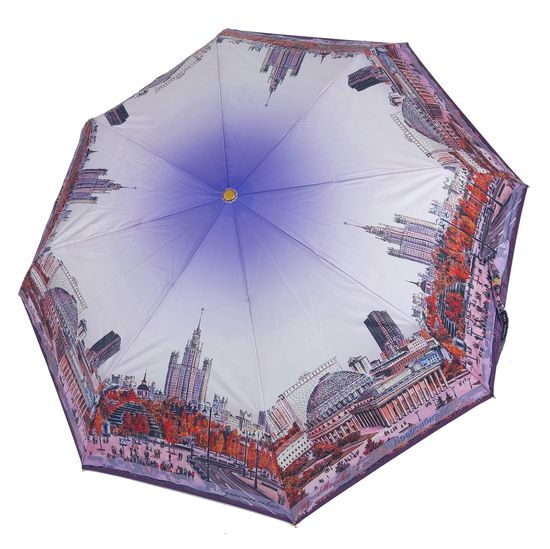 Женский зонт Три Слона, Москва - Новосибирск 3840-С-04