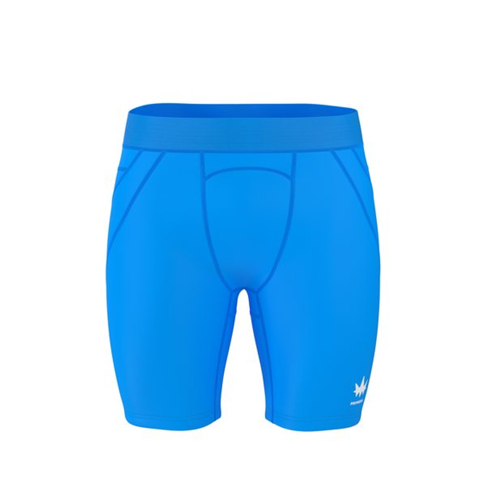 Шорты компрессионные Evolution Short — Photo blue