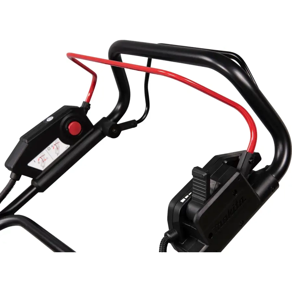 Аккумуляторная газонокосилка Makita DLM481CT2