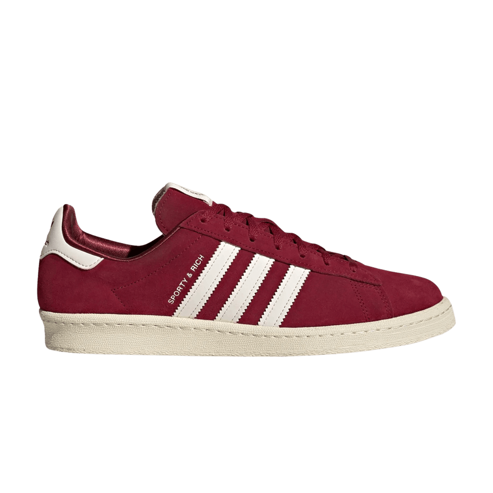 Кроссовки Sporty Rich X Adidas Originals Campus Campus 80S