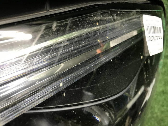 Фара левая Mercedes GLE V167 (18-24) Multibeam LED