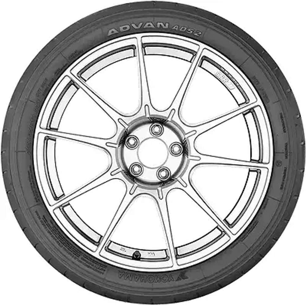 Yokohama A052 255/40 R17 98W XL
