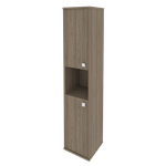 Шкаф высокий узкий Л.СУ-1.5 Style