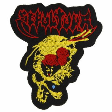 Нашивка Sepultura (0186)