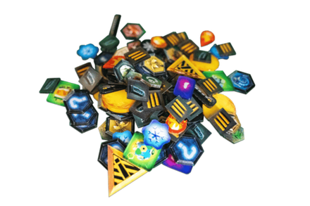 [Предзаказ] Base Game Plastic Tokens