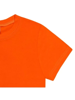 Футболка однотонная. Детская .Взрослая.Набор 3 шт