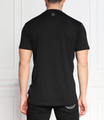 футболка Philipp Plein - черный(MTK6140 PJY002N)
