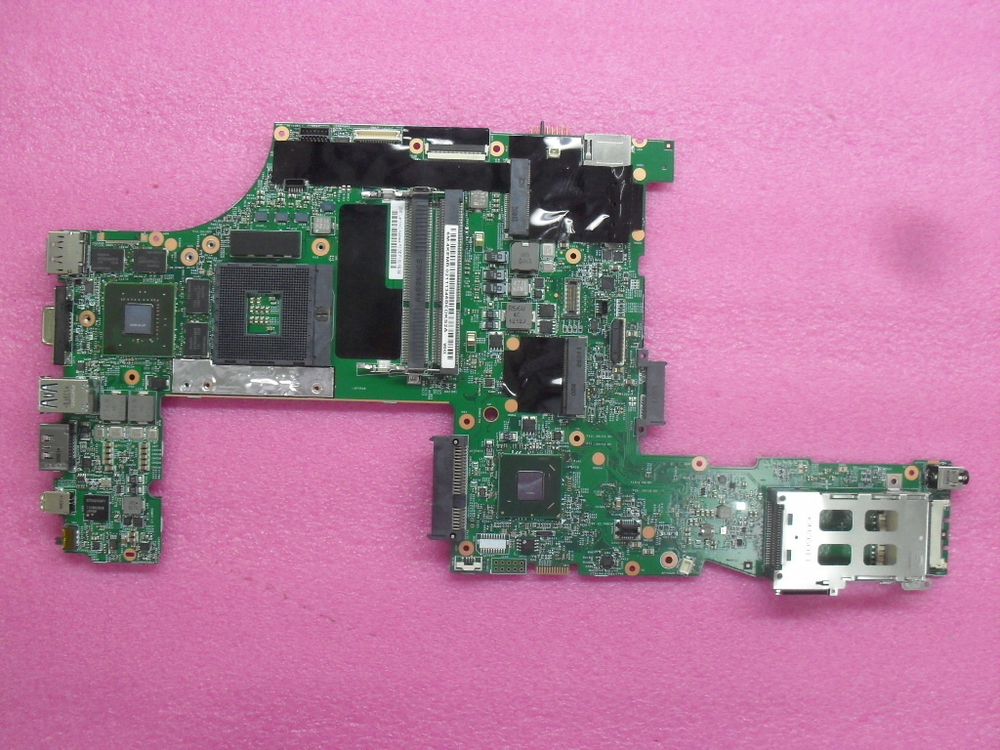 Материнская плата для ноутбука Lenovo W520 LKN3 Q1 NAMT TPM/AES, RAID (04W2040), оригинал