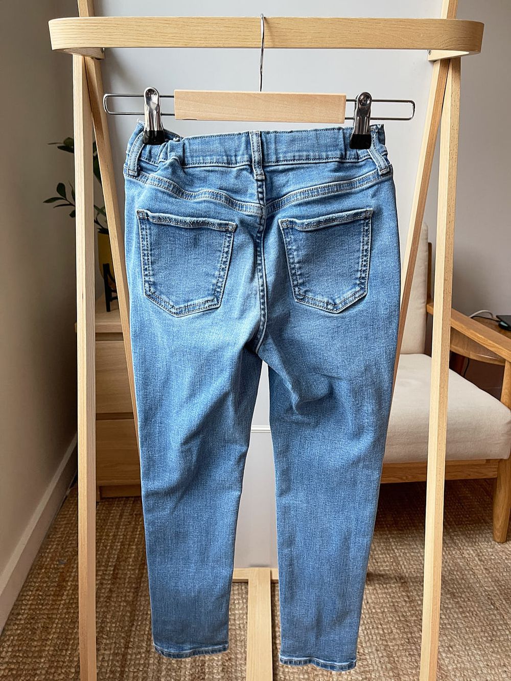 Джинсы Uniqlo, 122