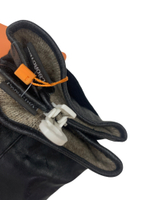 Перчатки. Мужские. Материал верха: Кожаные. Подклад: Трикотаж-шерсть. 5 шт в упаковке.