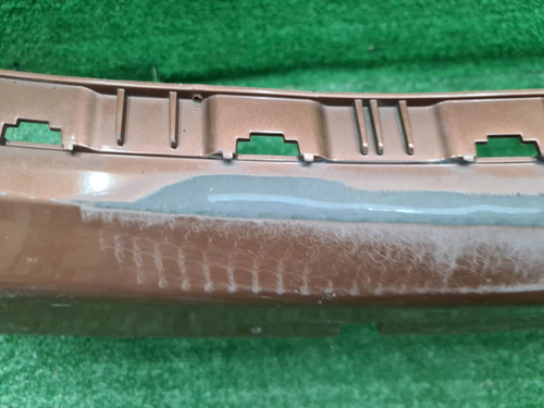 Бампер передний Hyundai Creta 1 (2016-2021)