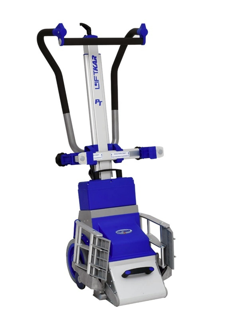 Лестничный колесный подъемник для инвалидных колясок SANO PT UNI 160