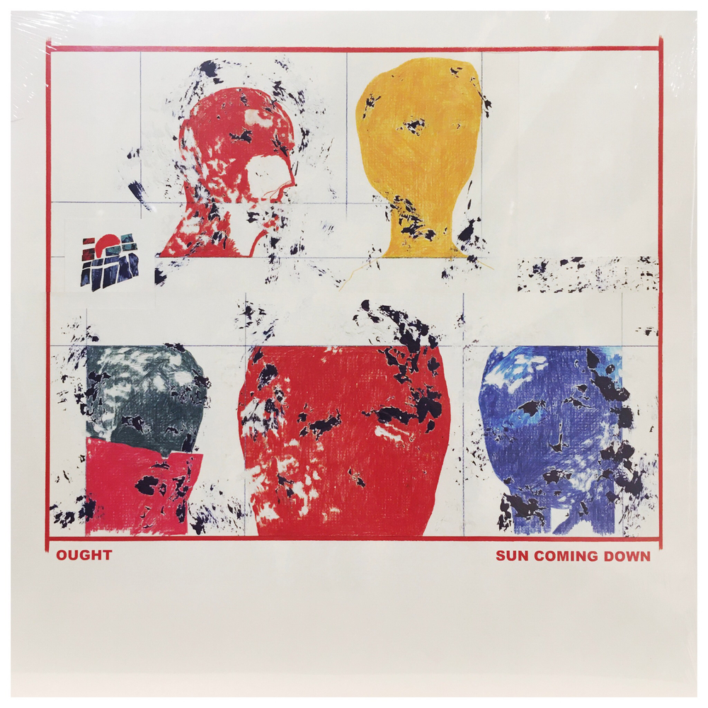 LP: Ought — Sun Coming Down