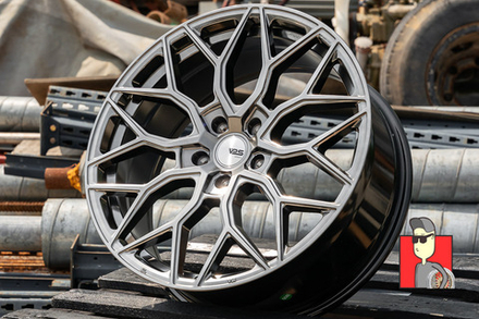 Комплект дисков VPS HF2 19x8 et38 5x114.3