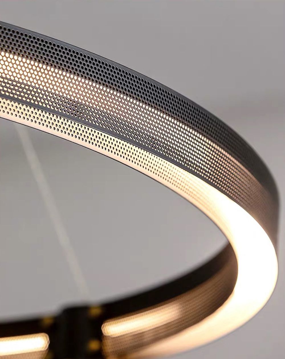 Подвесной светильник MD19030068-1C black/gold