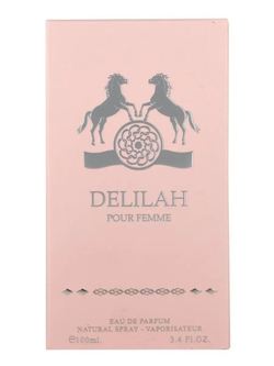 Delilah 100ml парфюмерная вода новый дизайн