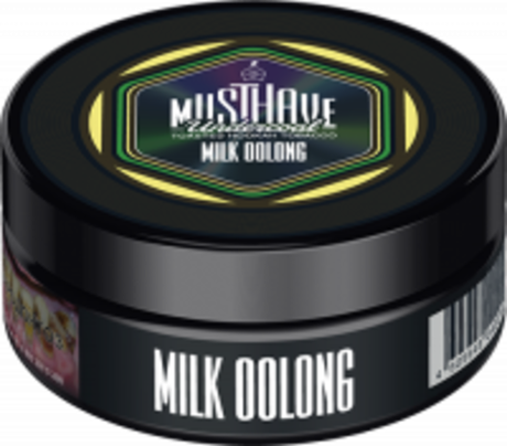 Табак Musthave "Milk Oolong" (Молочный улун) 25гр
