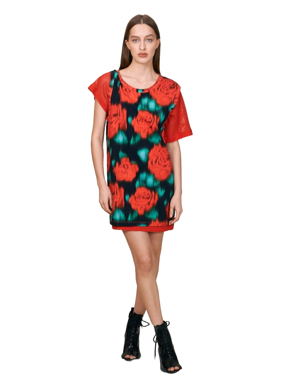 Платье W Kenzo