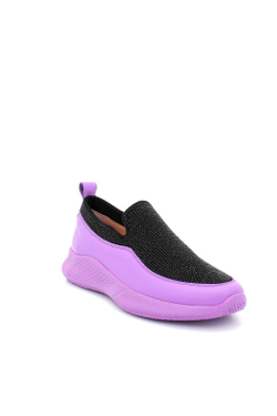 Слипоны женские Ascalini R14249B