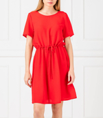 платье NA-KD - красный(1100 001211)