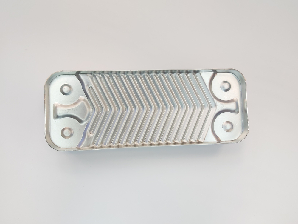 Теплообменник ГВС (12пл.) NOVA FLORIDA Tahiti/Pictor Dual Line (арт. 6SCAMPIA01)