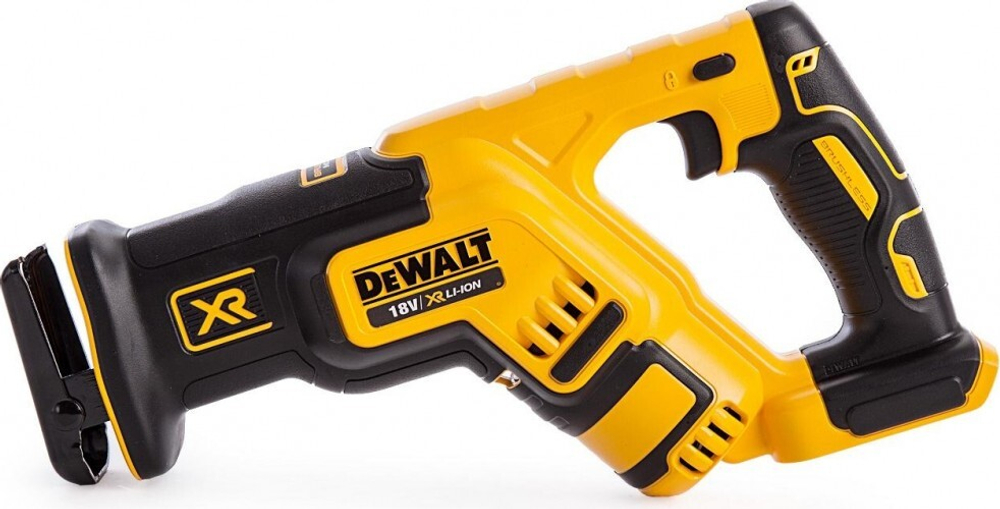 Пила сабельная аккумуляторная DeWALT DCS 367 N без АКБ и ЗУ DCS367N-XJ