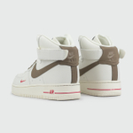 Кроссовки Nike Air Force 1 Wmns Mid Cream